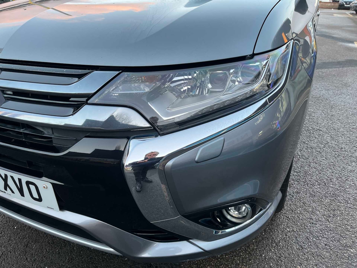 Used Mitsubishi Outlander 2018 for sale - 77008310: Photo 27