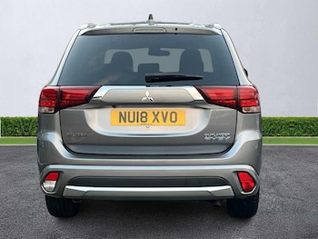 Used Mitsubishi Outlander 2018 for sale - 77008310: Photo