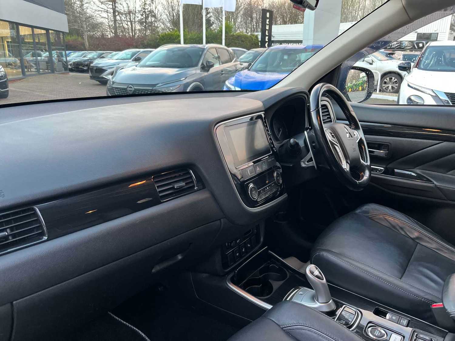 Used Mitsubishi Outlander 2018 for sale - 77008310: Photo 7