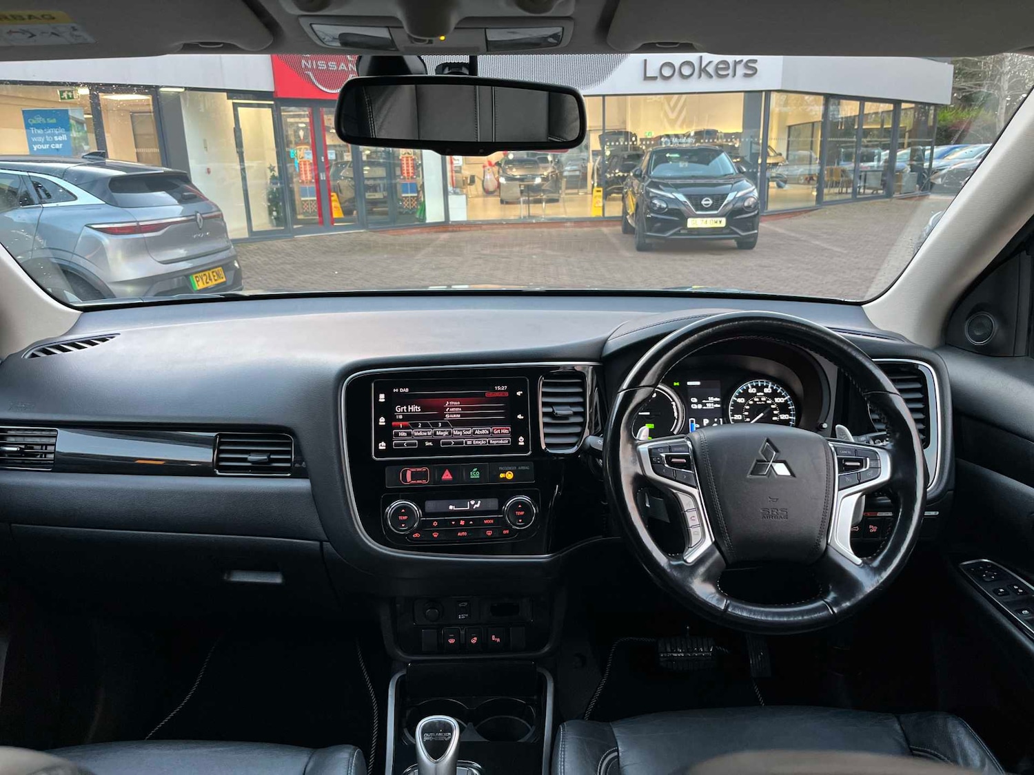 Used Mitsubishi Outlander 2018 for sale - 77008310: Photo 8