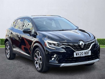 Used Renault Captur 2020 for sale - 79419362: Photo