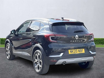 Used Renault Captur 2020 for sale - 79419362: Photo