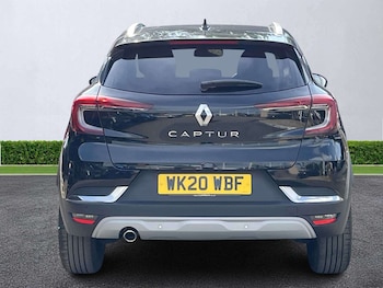 Used Renault Captur 2020 for sale - 79419362: Photo