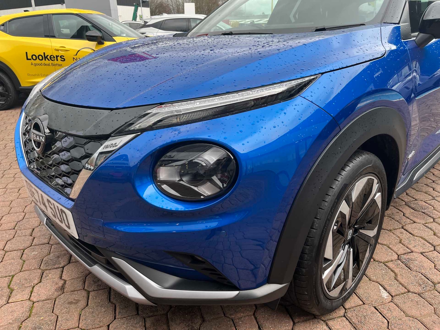 Used Nissan Juke 2024 for sale - 77701296: Photo 27