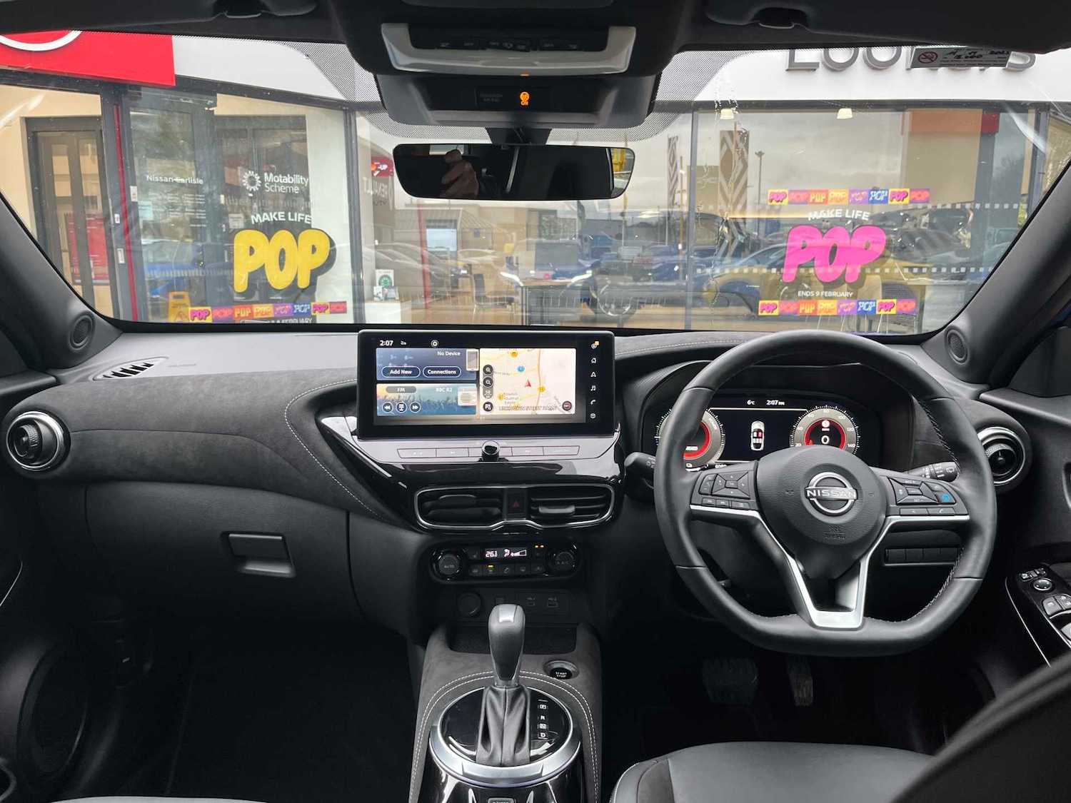 Used Nissan Juke 2024 for sale - 77701296: Photo 8