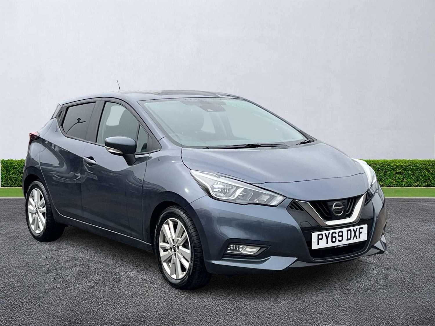 Used Nissan Micra 2020 for sale - 76198441: Photo 1