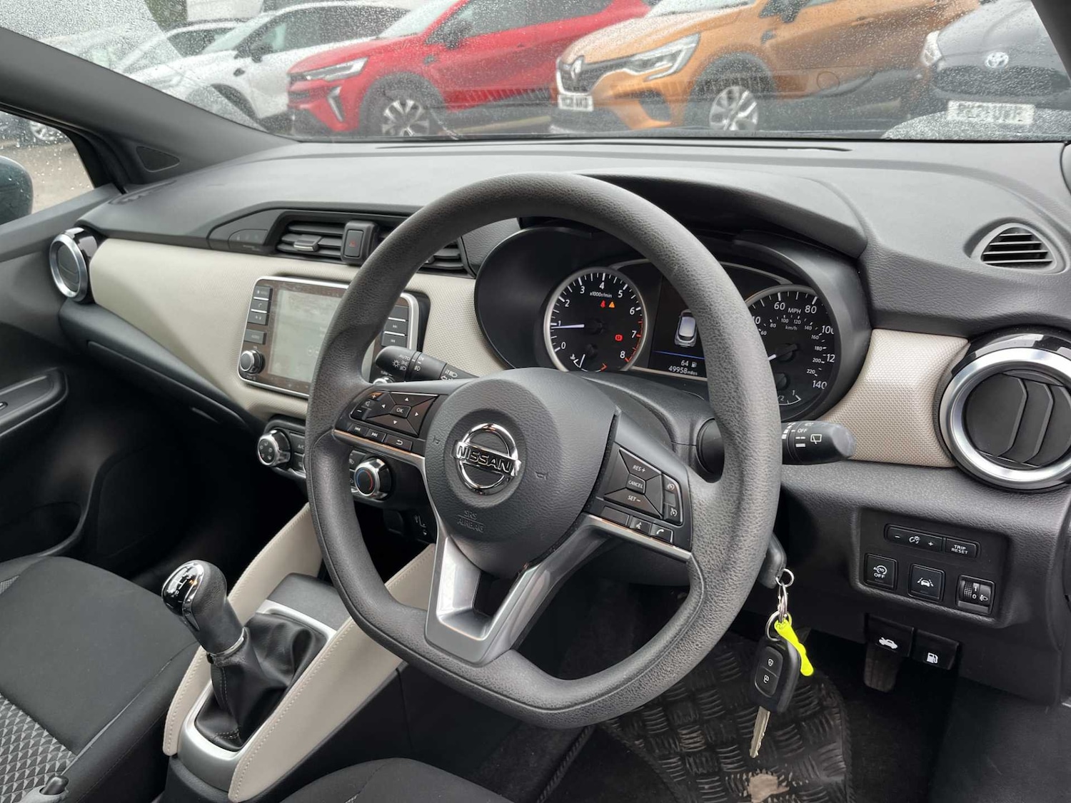 Used Nissan Micra 2020 for sale - 76198441: Photo 14