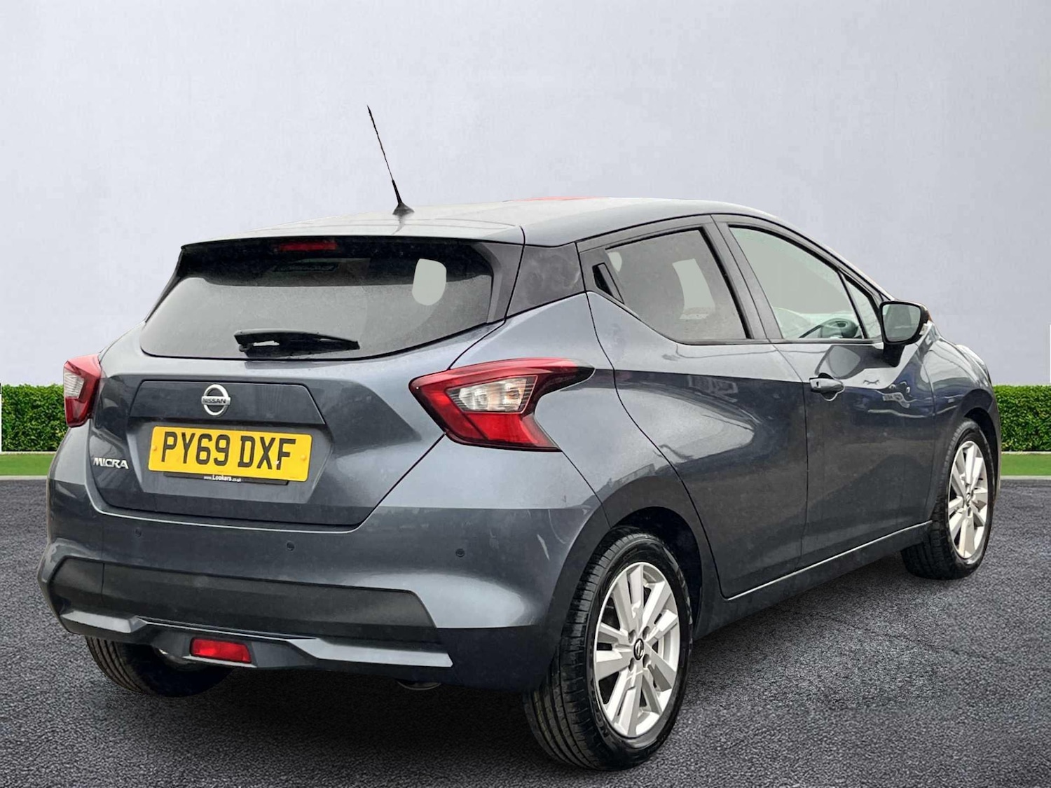Used Nissan Micra 2020 for sale - 76198441: Photo 17