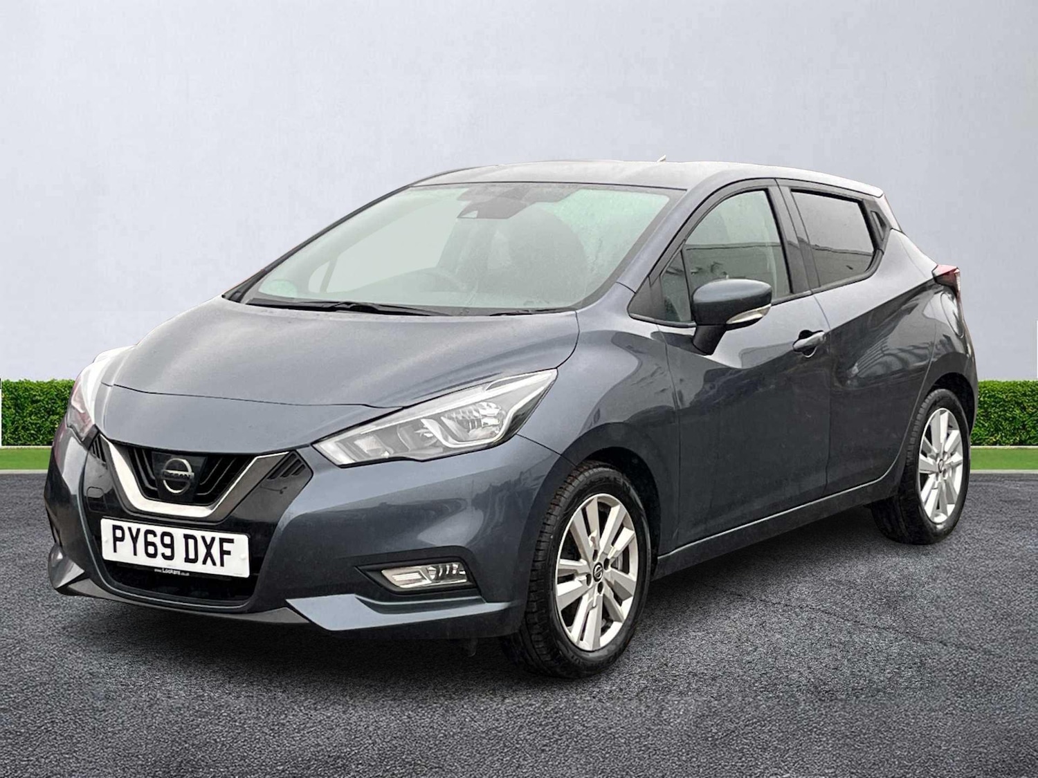 Used Nissan Micra 2020 for sale - 76198441: Photo 19