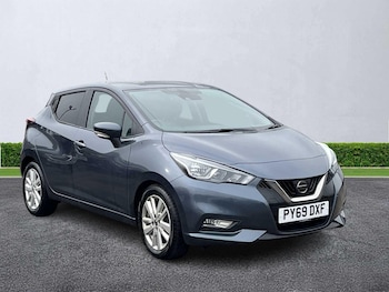 Used Nissan Micra 2020 for sale - 76198441: Photo