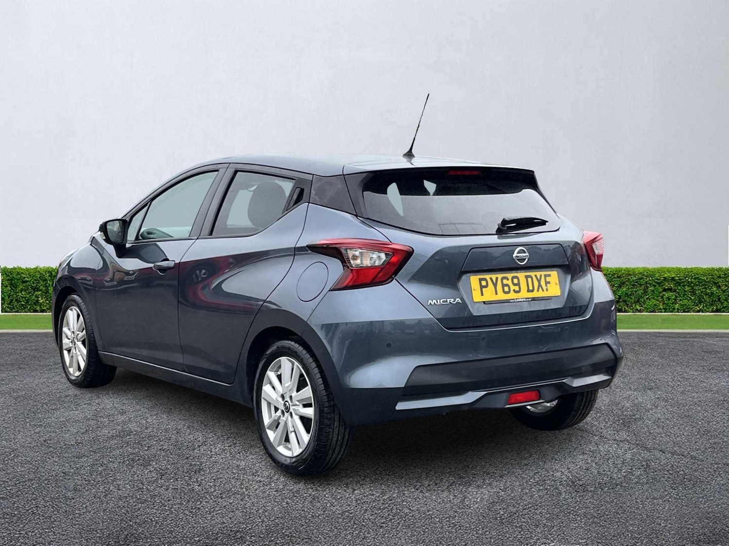 Used Nissan Micra 2020 for sale - 76198441: Photo 2
