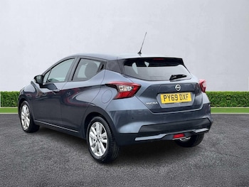 Used Nissan Micra 2020 for sale - 76198441: Photo