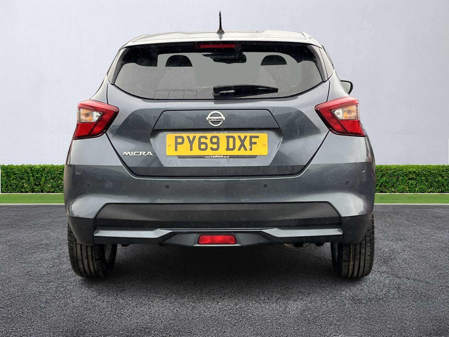 Used Nissan Micra 2020 for sale - 76198441: Photo 4