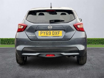 Used Nissan Micra 2020 for sale - 76198441: Photo