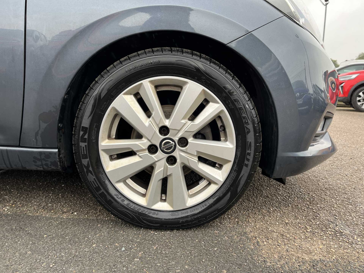 Used Nissan Micra 2020 for sale - 76198441: Photo 6