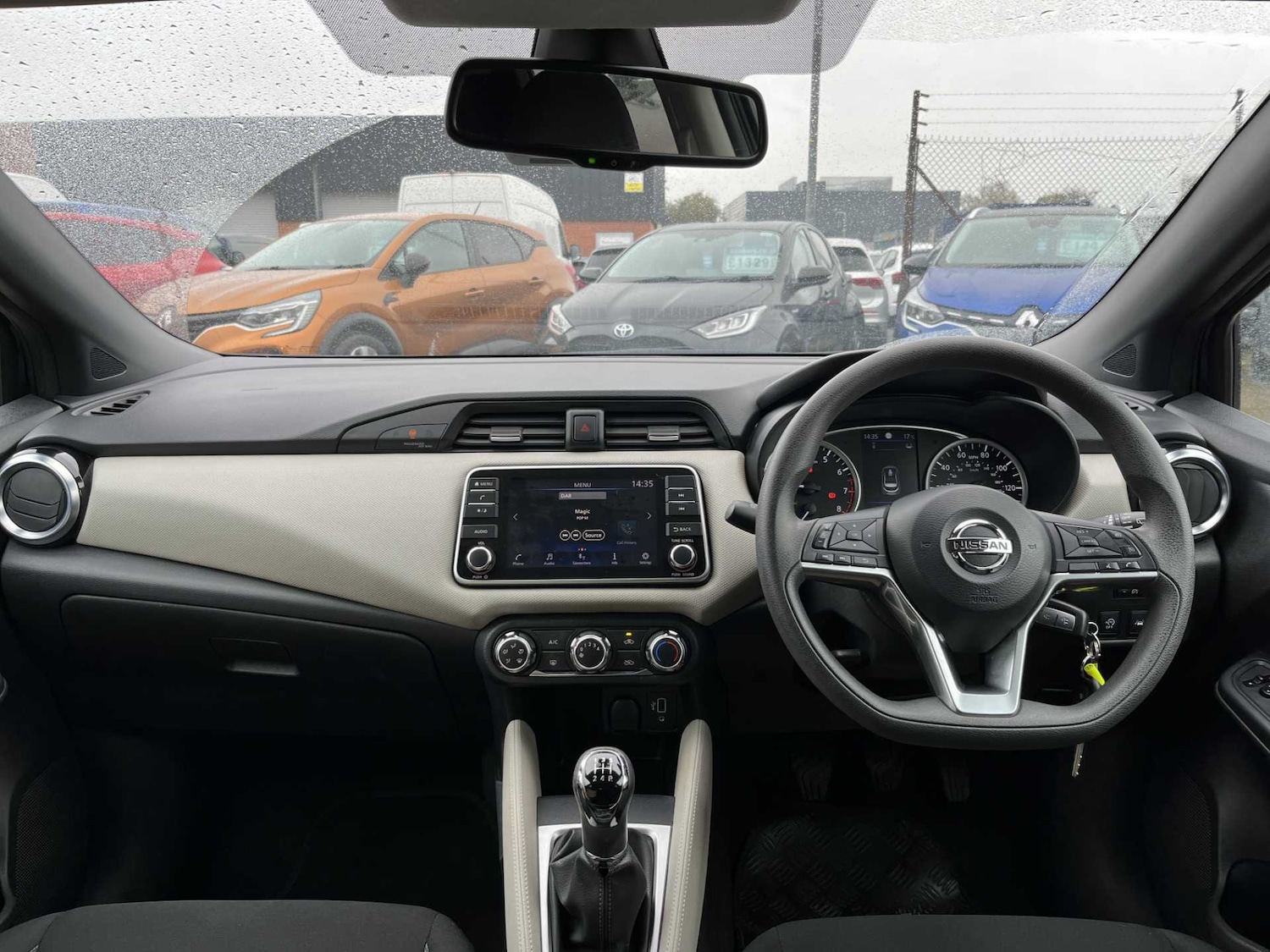 Used Nissan Micra 2020 for sale - 76198441: Photo 8