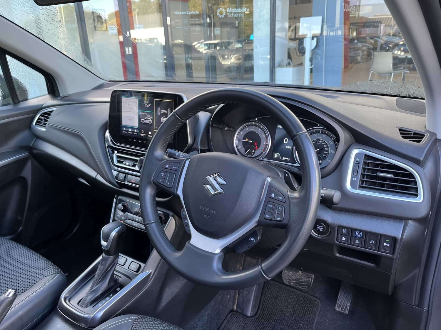 Used Suzuki SX4 S-Cross 2024 for sale - 76430807: Photo 14