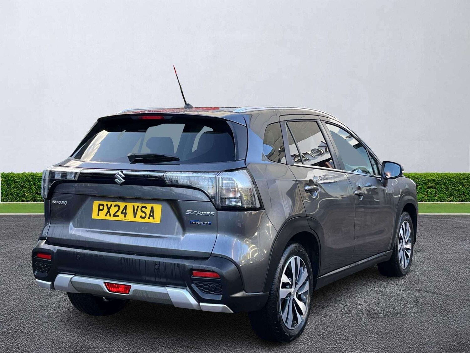 Used Suzuki SX4 S-Cross 2024 for sale - 76430807: Photo 17