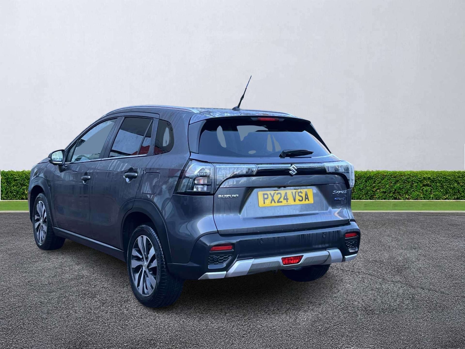 Used Suzuki SX4 S-Cross 2024 for sale - 76430807: Photo 2