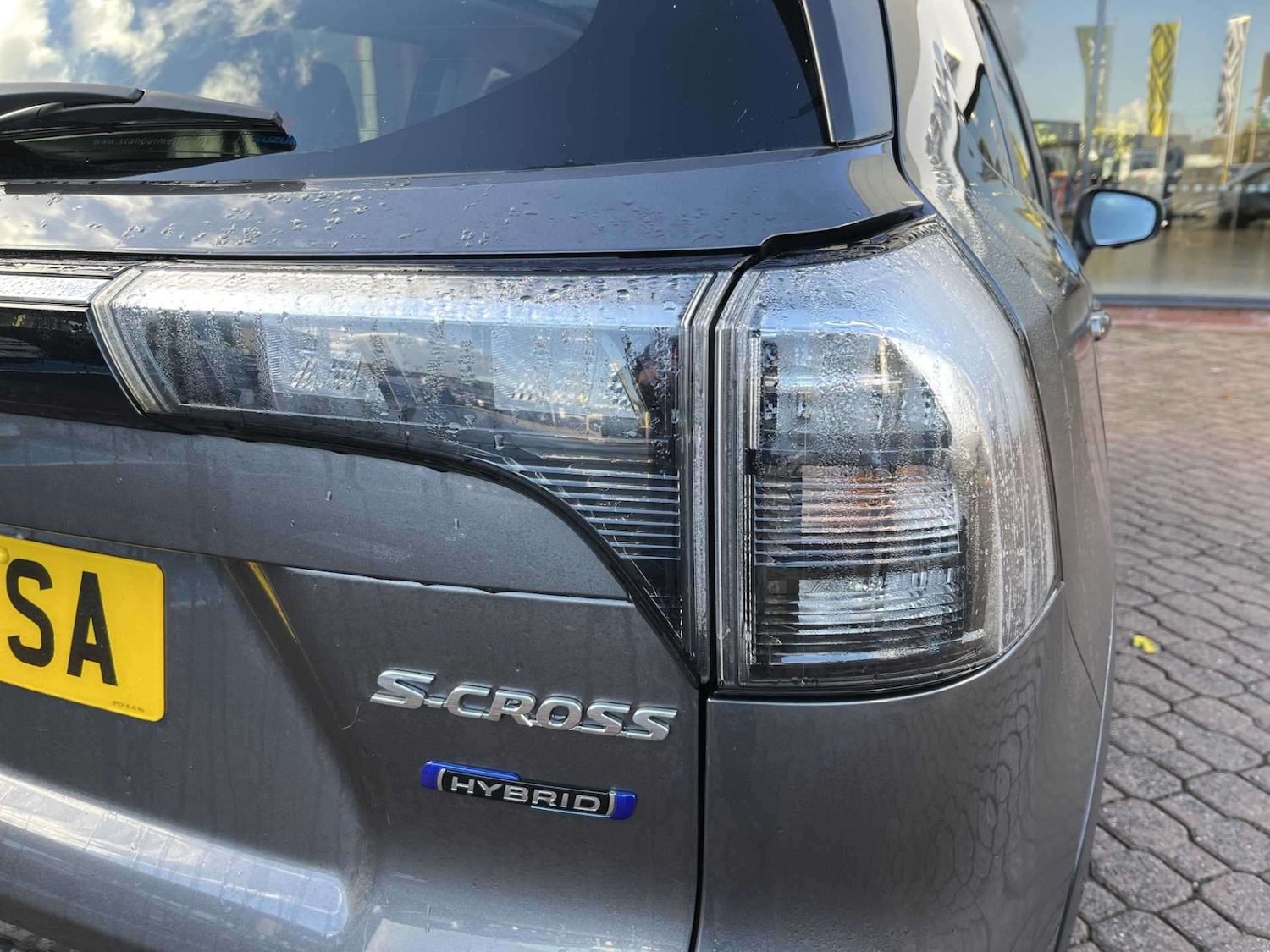 Used Suzuki SX4 S-Cross 2024 for sale - 76430807: Photo 28