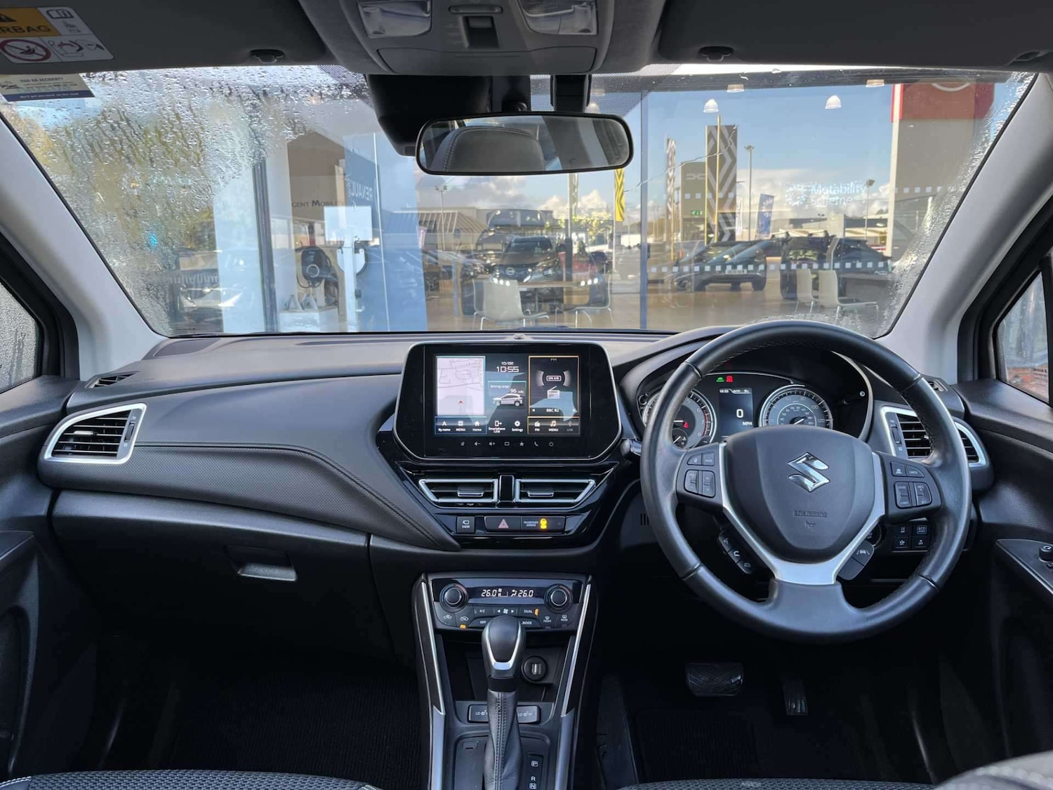 Used Suzuki SX4 S-Cross 2024 for sale - 76430807: Photo 8