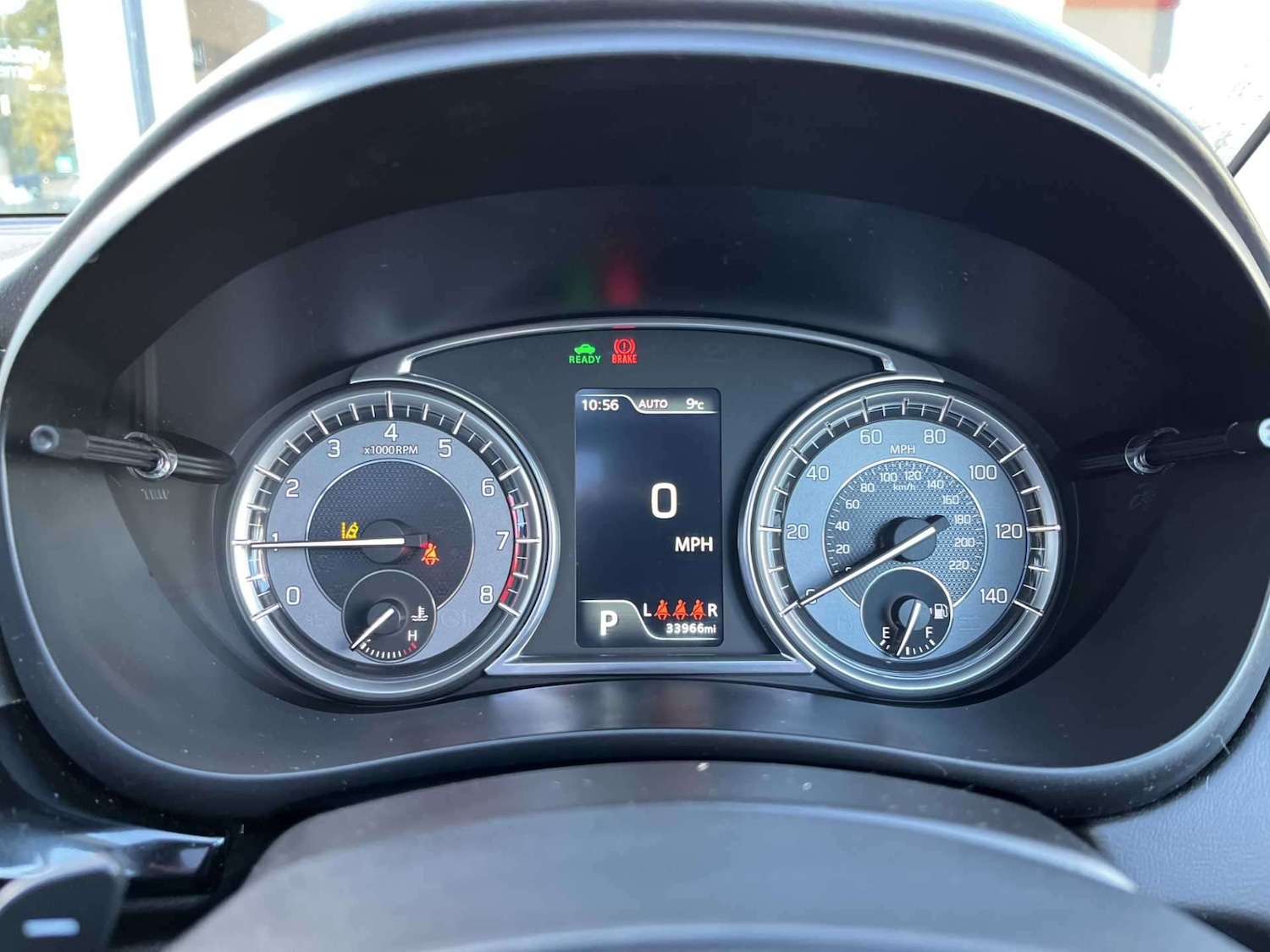 Used Suzuki SX4 S-Cross 2024 for sale - 76430807: Photo 9