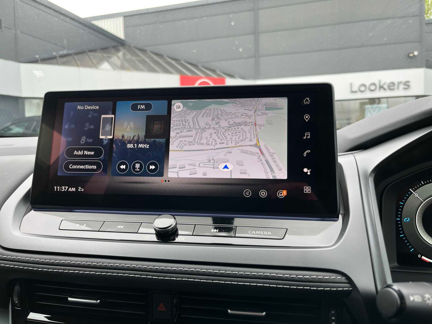 Used Nissan Qashqai 2026 for sale - 78191247: Photo 10