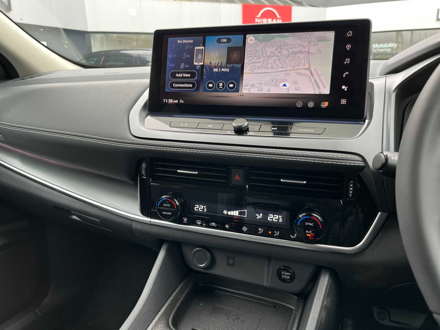 Used Nissan Qashqai 2026 for sale - 78191247: Photo 11