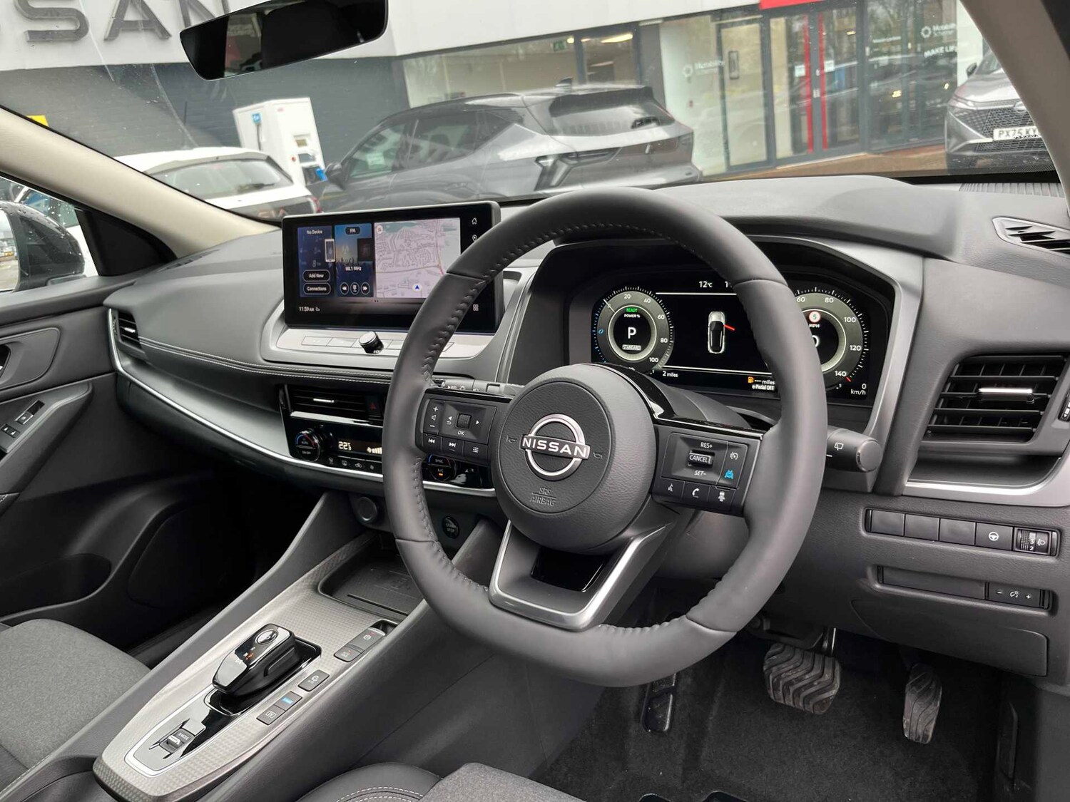 Used Nissan Qashqai 2026 for sale - 78191247: Photo 14