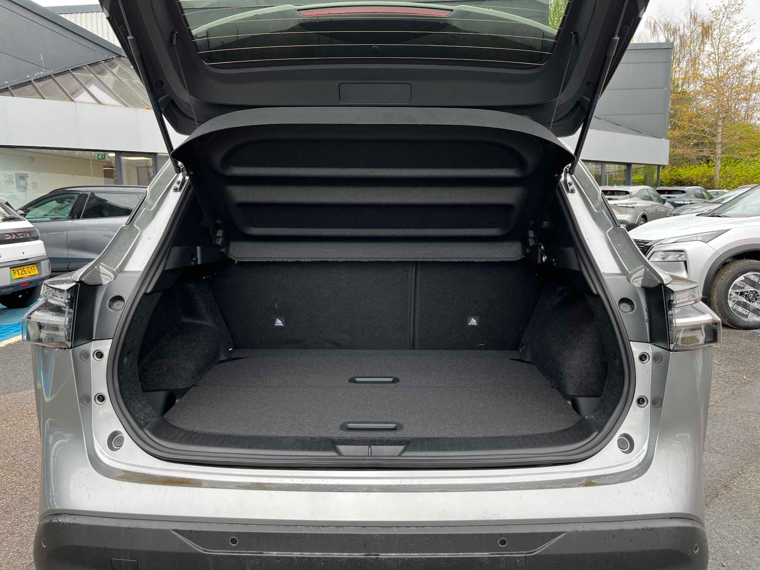 Used Nissan Qashqai 2026 for sale - 78191247: Photo 16