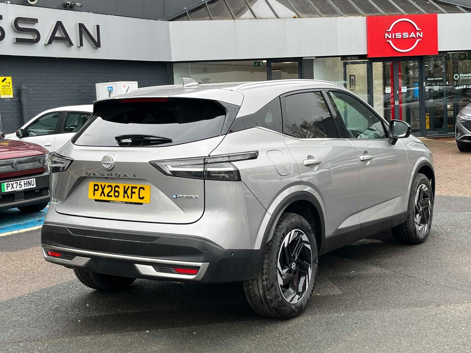 Used Nissan Qashqai 2026 for sale - 78191247: Photo 17