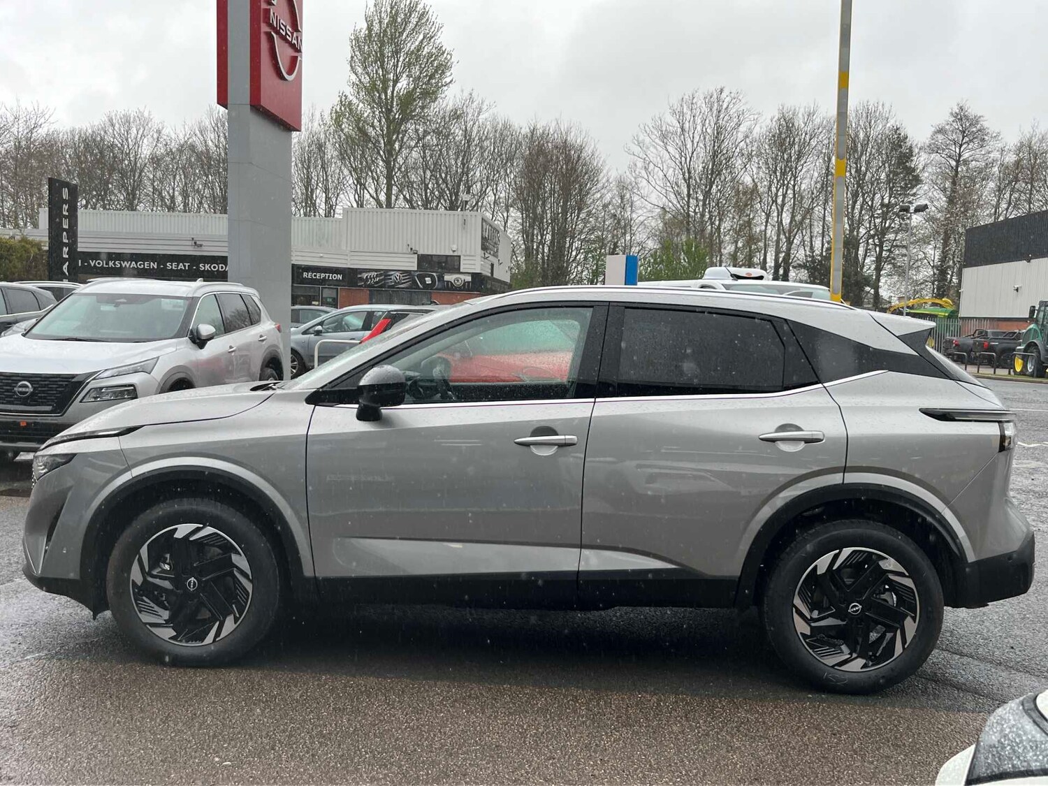 Used Nissan Qashqai 2026 for sale - 78191247: Photo 18