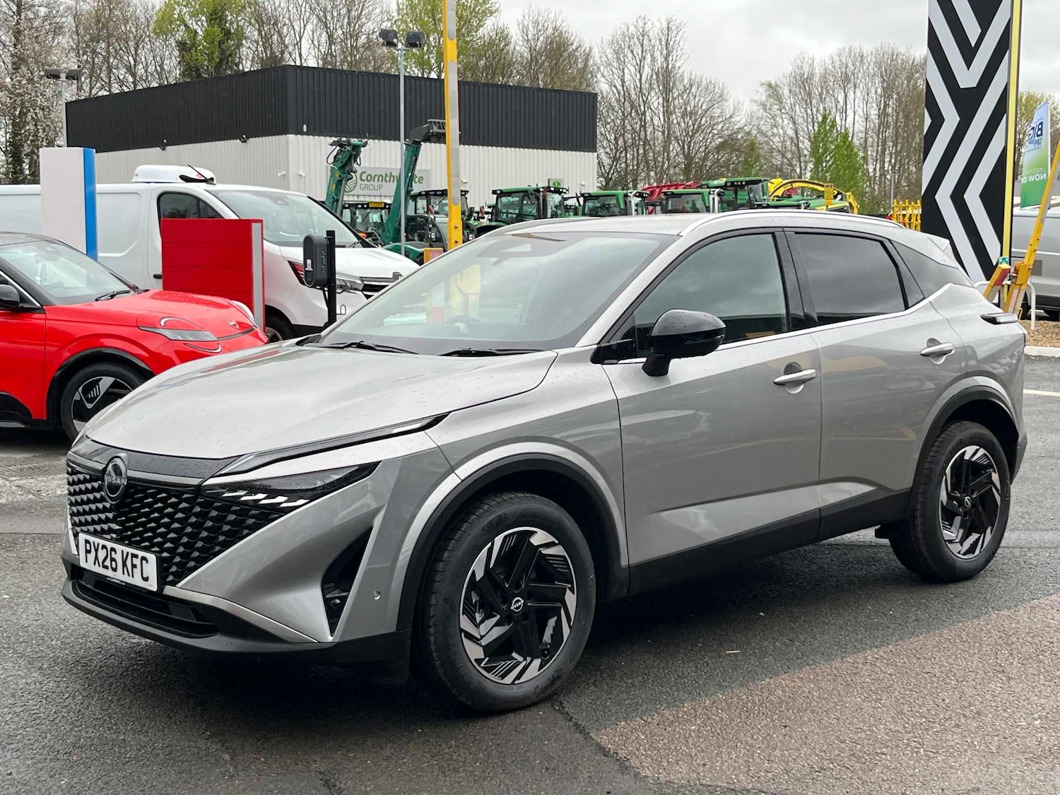 Used Nissan Qashqai 2026 for sale - 78191247: Photo 19