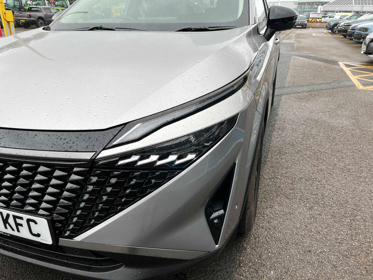 Used Nissan Qashqai 2026 for sale - 78191247: Photo 27