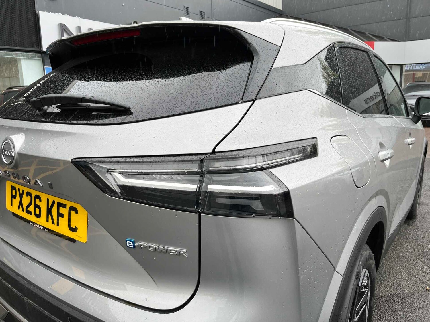 Used Nissan Qashqai 2026 for sale - 78191247: Photo 28