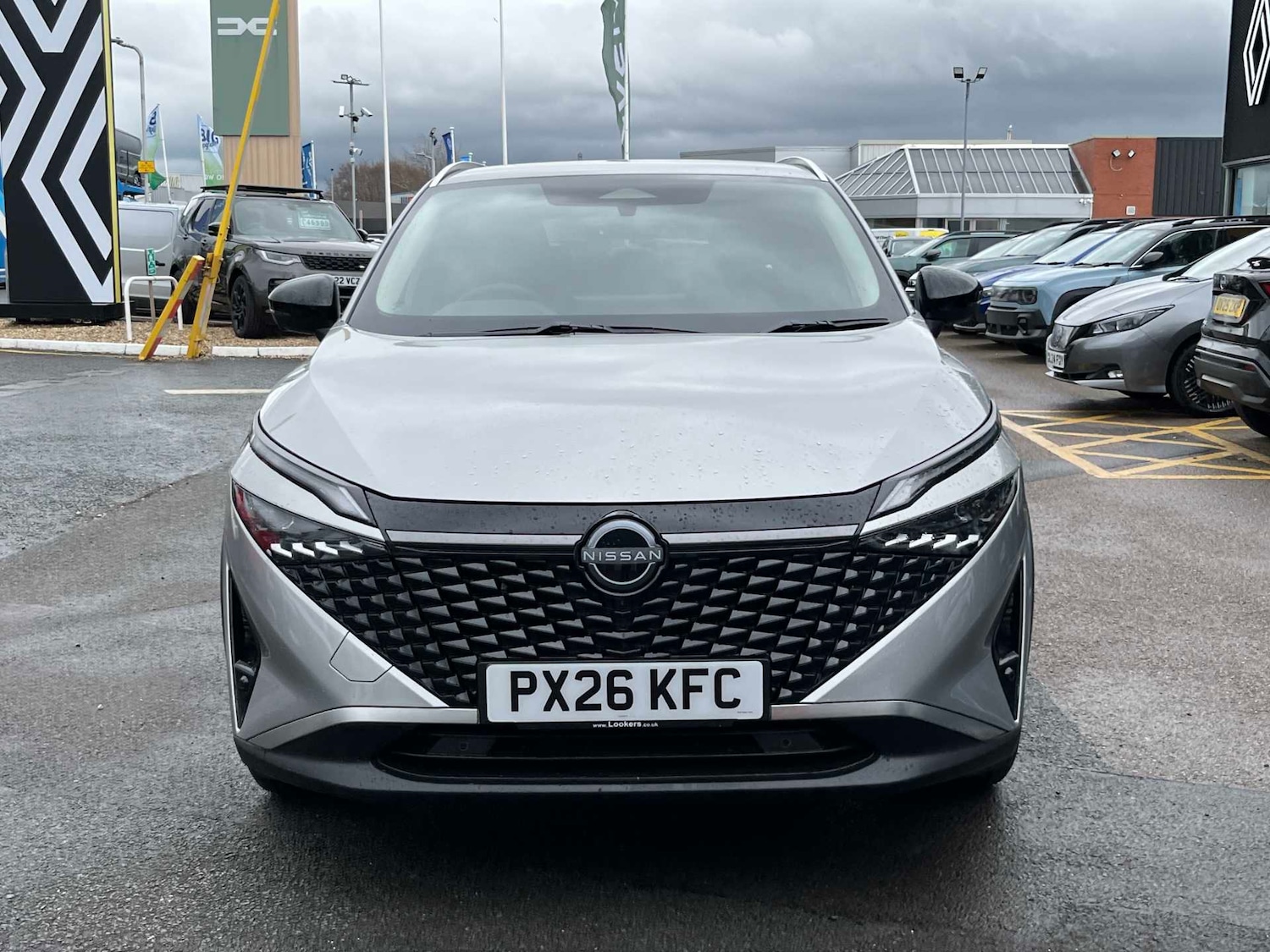 Used Nissan Qashqai 2026 for sale - 78191247: Photo 5