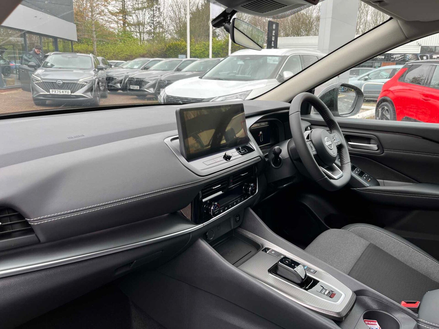 Used Nissan Qashqai 2026 for sale - 78191247: Photo 7