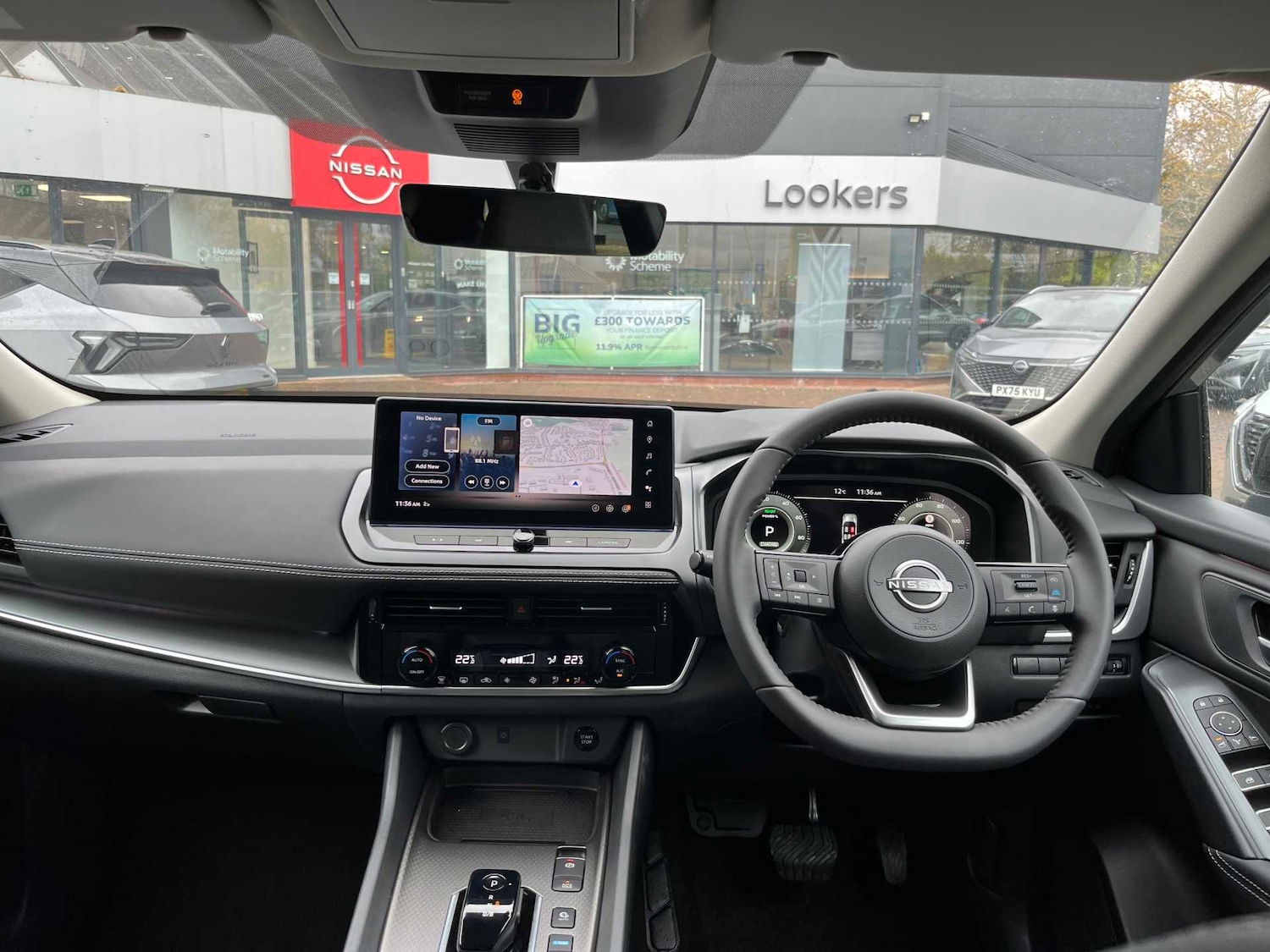 Used Nissan Qashqai 2026 for sale - 78191247: Photo 8