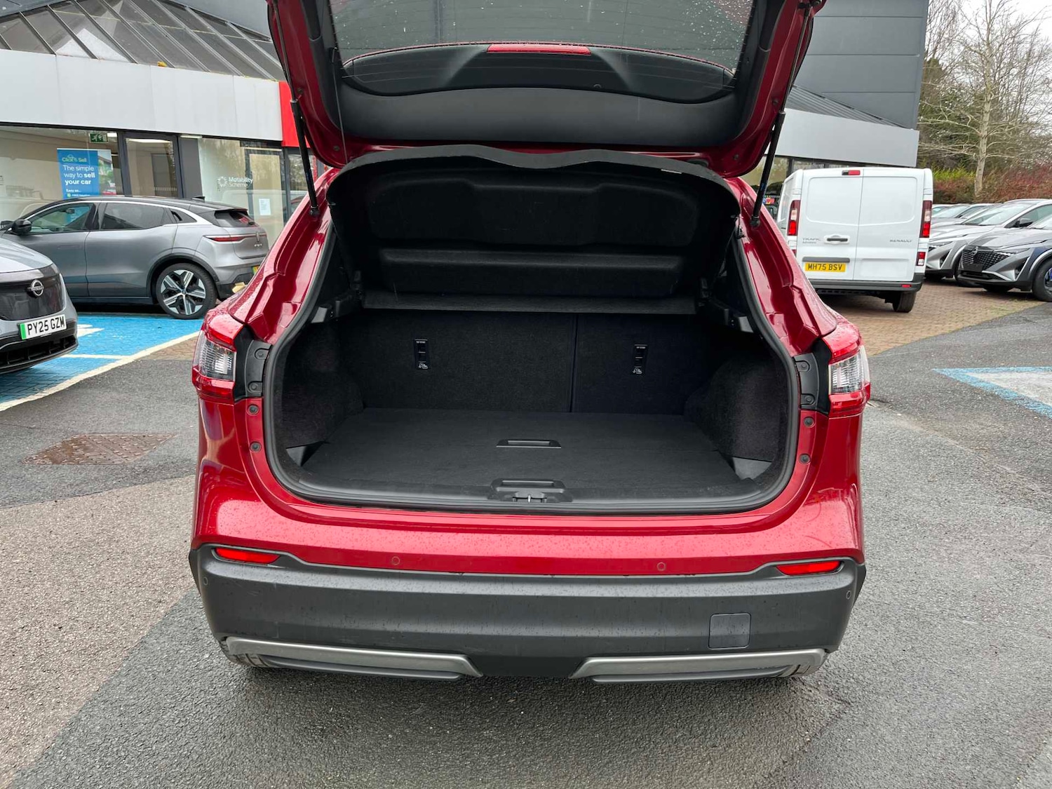 Used Nissan Qashqai 2019 for sale - 77997591: Photo 15