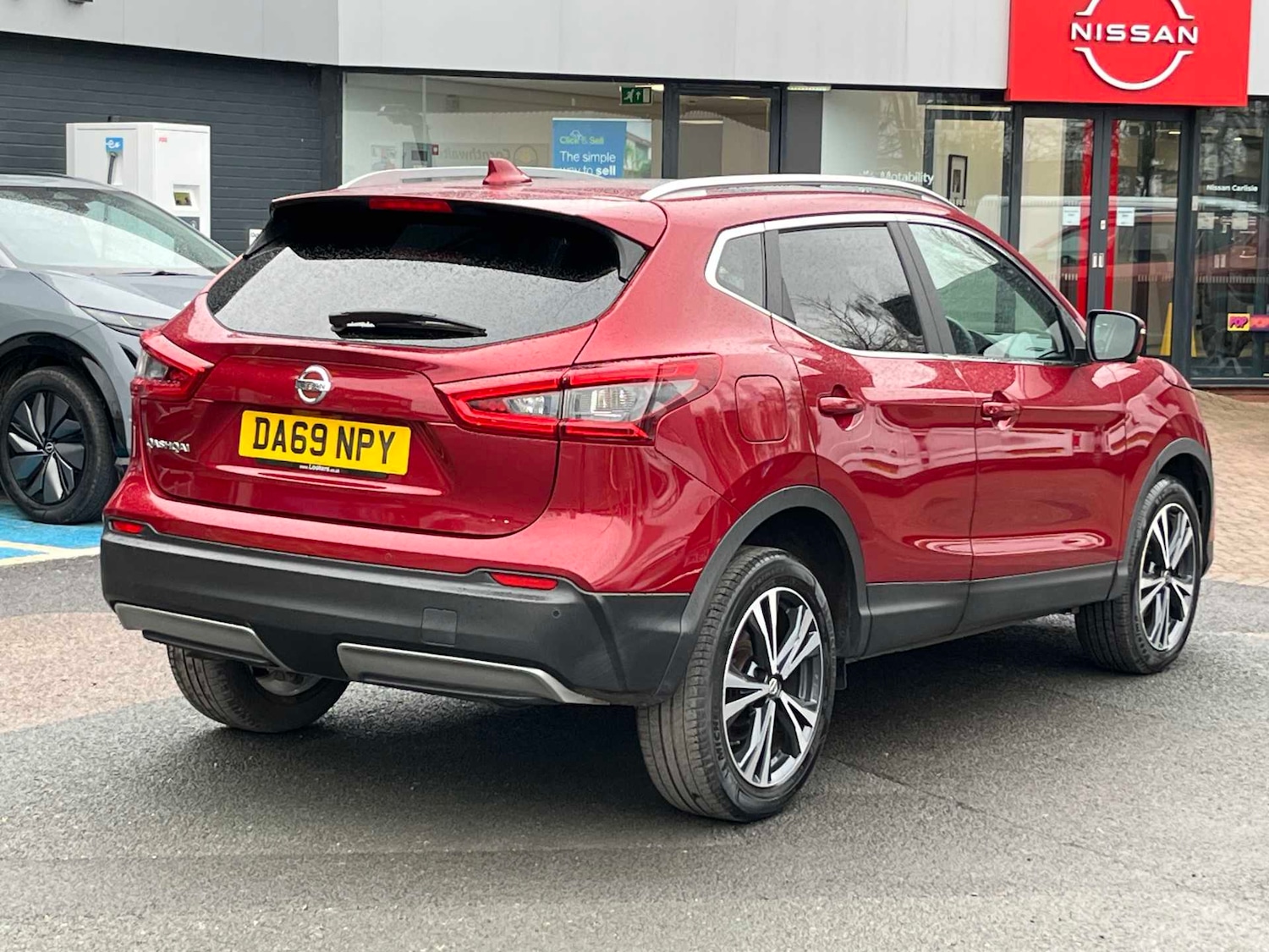 Used Nissan Qashqai 2019 for sale - 77997591: Photo 16