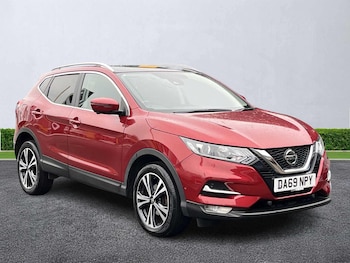Nissan Qashqai feature image
