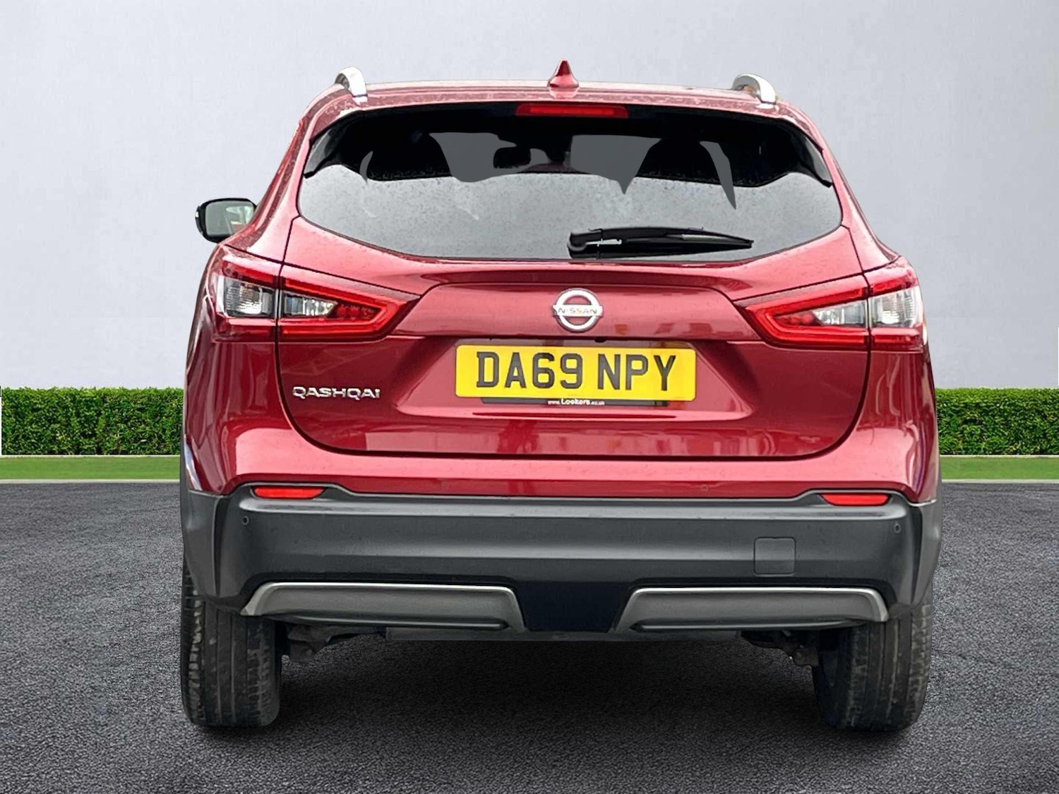 Used Nissan Qashqai 2019 for sale - 77997591: Photo 3