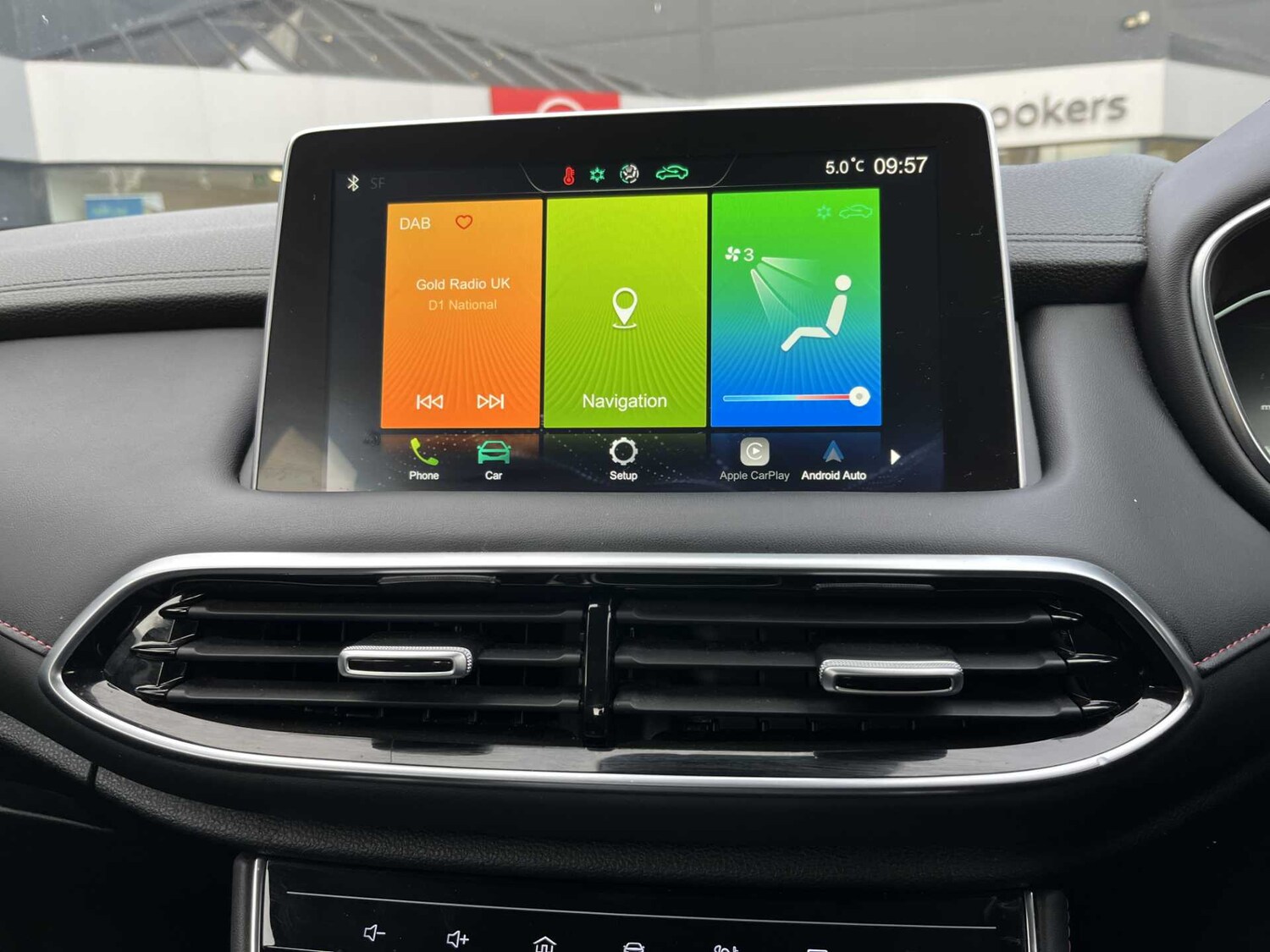 Used MG MG HS 2022 for sale - 76352534: Photo 10