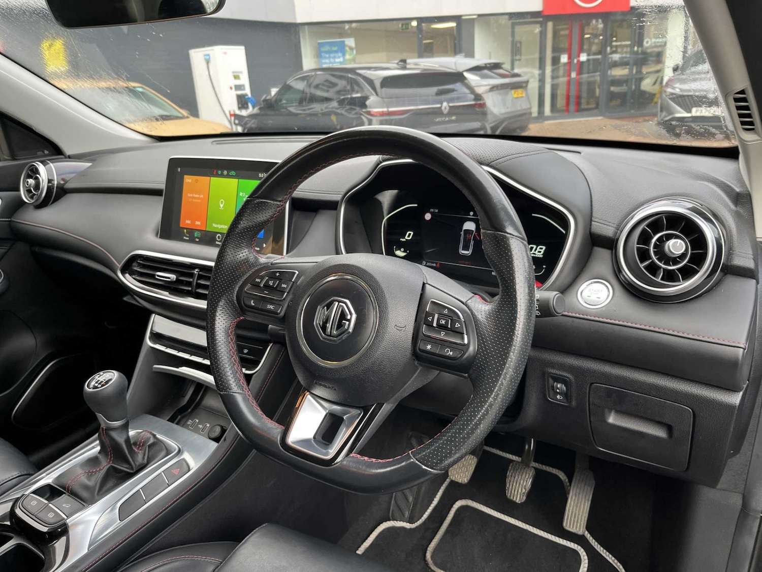 Used MG MG HS 2022 for sale - 76352534: Photo 14