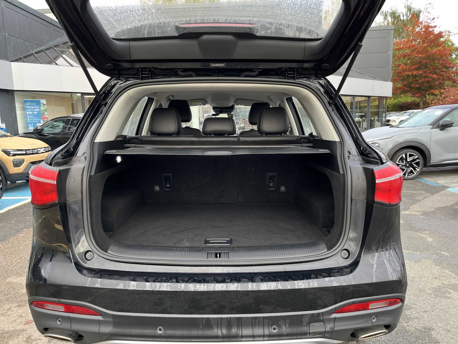 Used MG MG HS 2022 for sale - 76352534: Photo 16