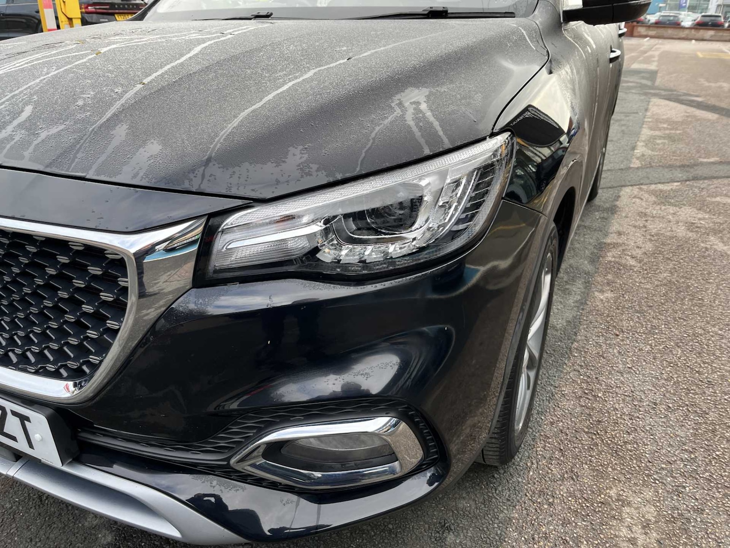 Used MG MG HS 2022 for sale - 76352534: Photo 27