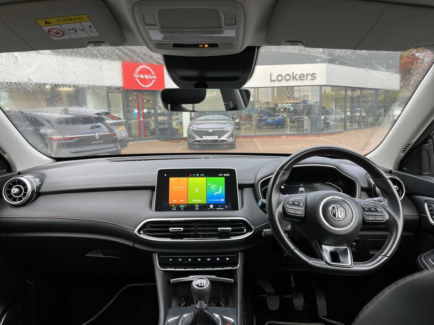 Used MG MG HS 2022 for sale - 76352534: Photo 8