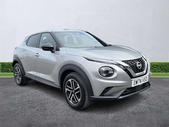 Nissan Juke feature image