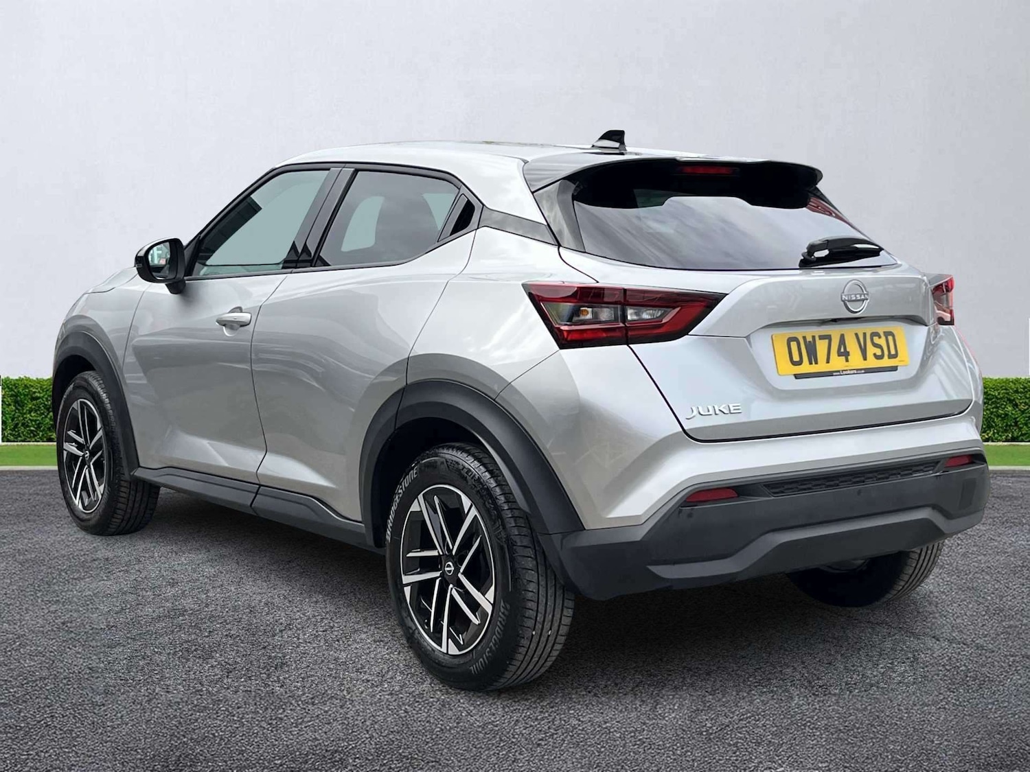 Used Nissan Juke 2025 for sale - 78193733: Photo 2