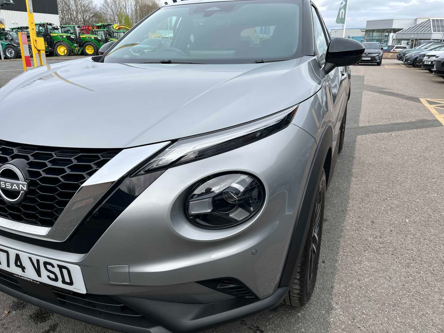 Used Nissan Juke 2025 for sale - 78193733: Photo 27